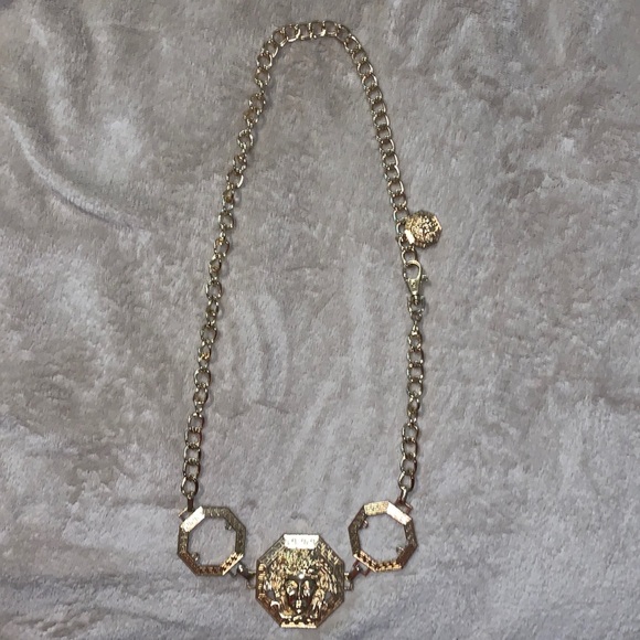Medusa Chain Belt - Picture 1 of 1